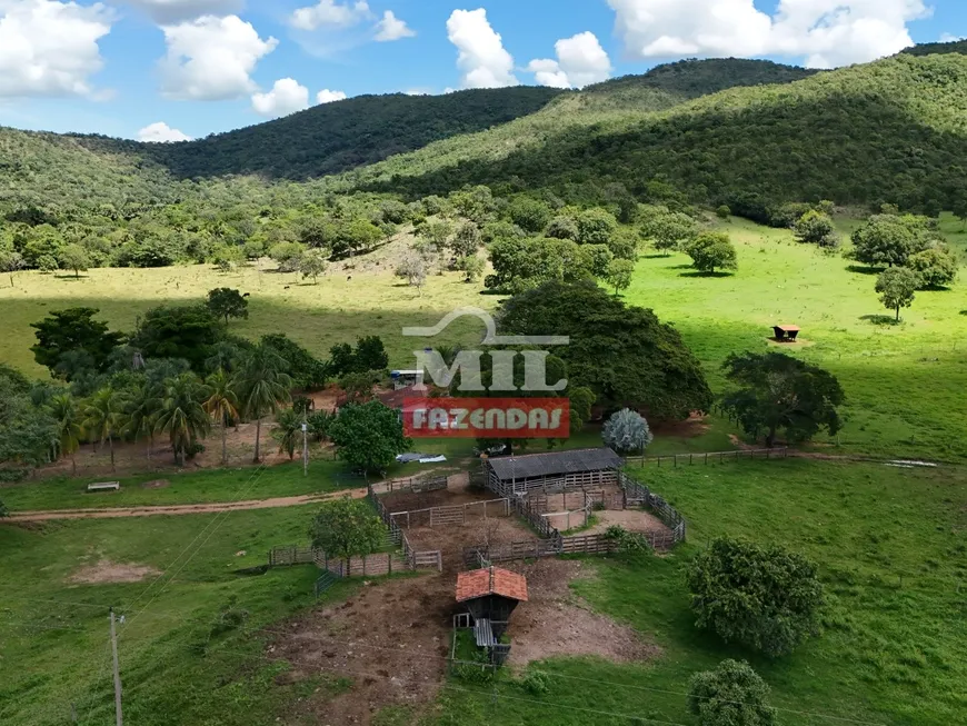 Foto 1 de Fazenda/Sítio à venda, 387m² em Zona Rural, Pilar de Goiás
