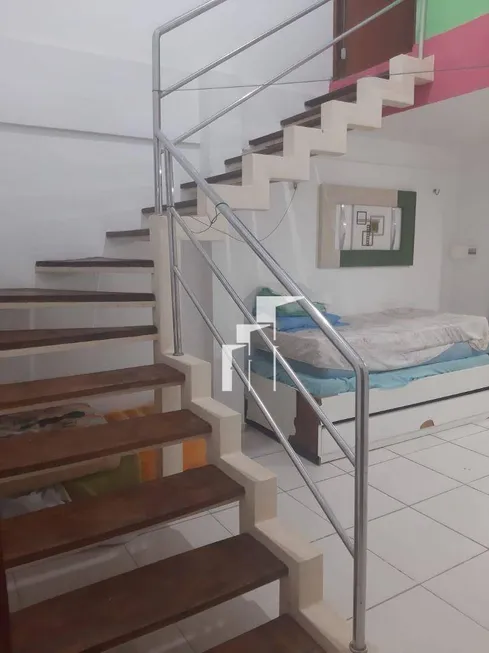 Foto 1 de Flat com 1 Quarto à venda, 46m² em Centro, Luís Correia