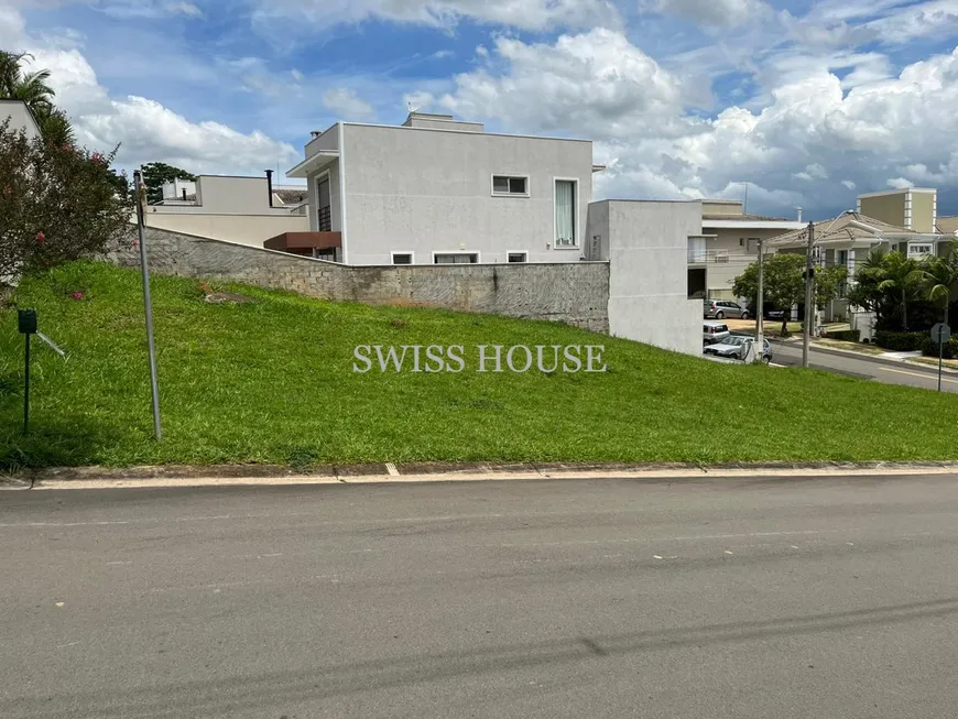 Foto 1 de Lote/Terreno à venda, 402m² em Swiss Park, Campinas