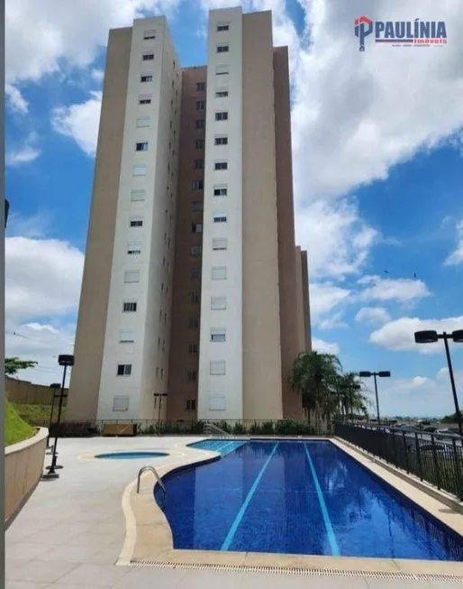 Foto 1 de Apartamento com 2 Quartos à venda, 86m² em Jardim Ypê, Paulínia