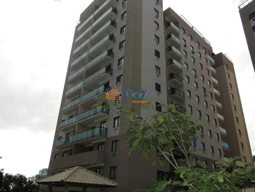 Foto 1 de Apartamento com 2 Quartos à venda, 59m² em Glória, Macaé