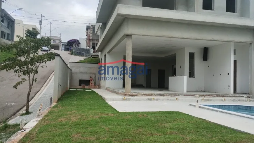 Foto 1 de Casa com 4 Quartos à venda, 310m² em Condominio Vem Viver Jacarei, Jacareí