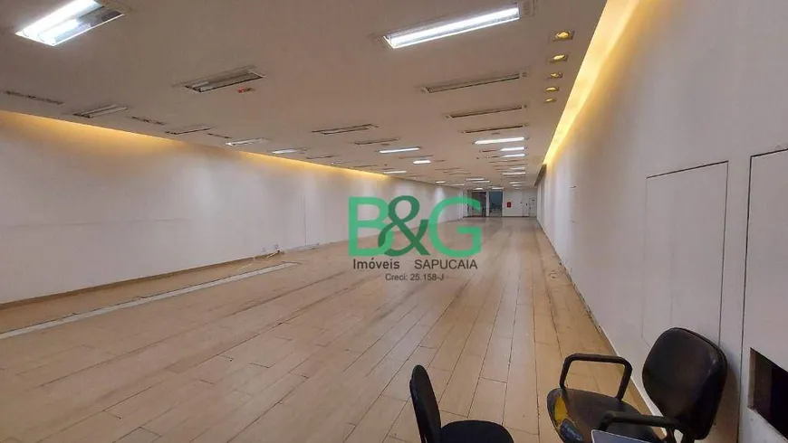 Foto 1 de Ponto Comercial para alugar, 1098m² em Sé, São Paulo