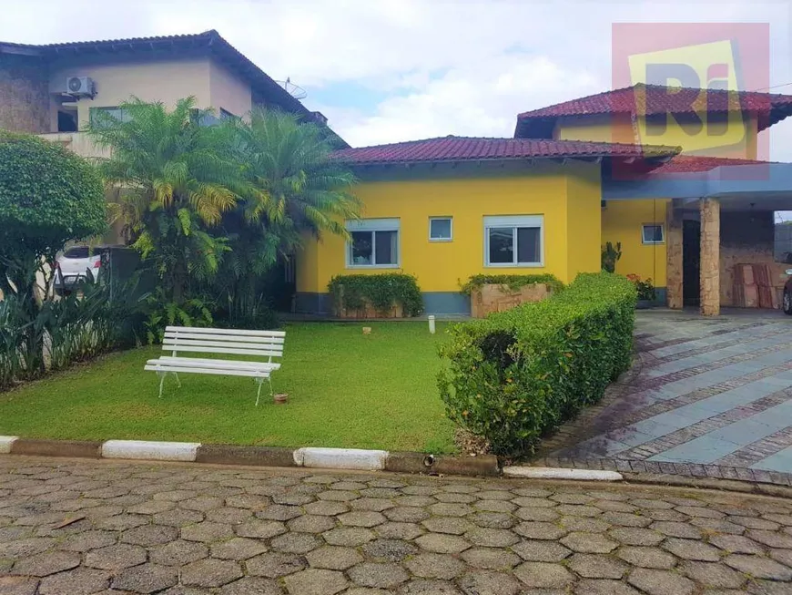 Foto 1 de Casa de Condomínio com 4 Quartos à venda, 900m² em Maitinga, Bertioga