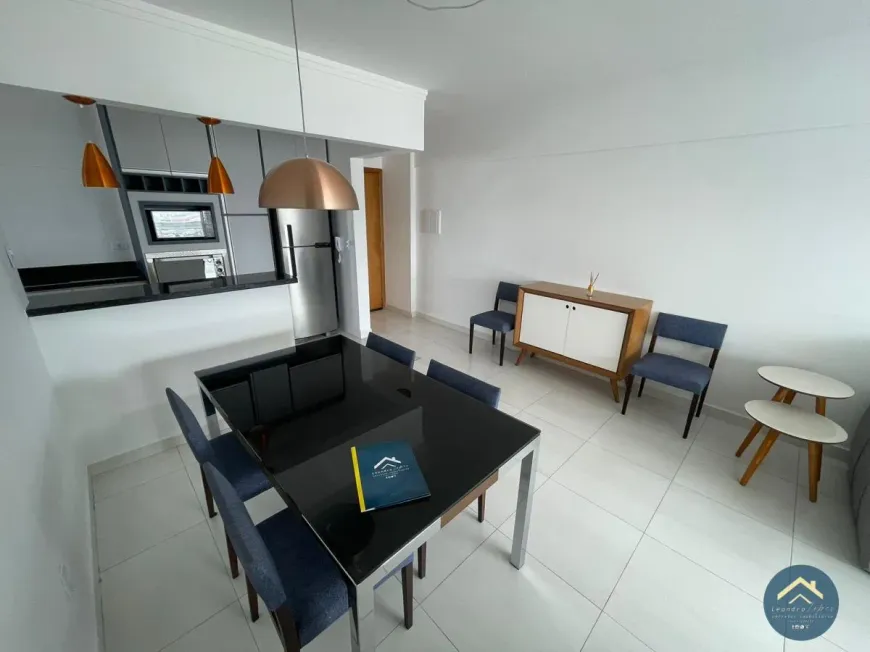 Foto 1 de Apartamento com 2 Quartos à venda, 81m² em Aviação, Praia Grande