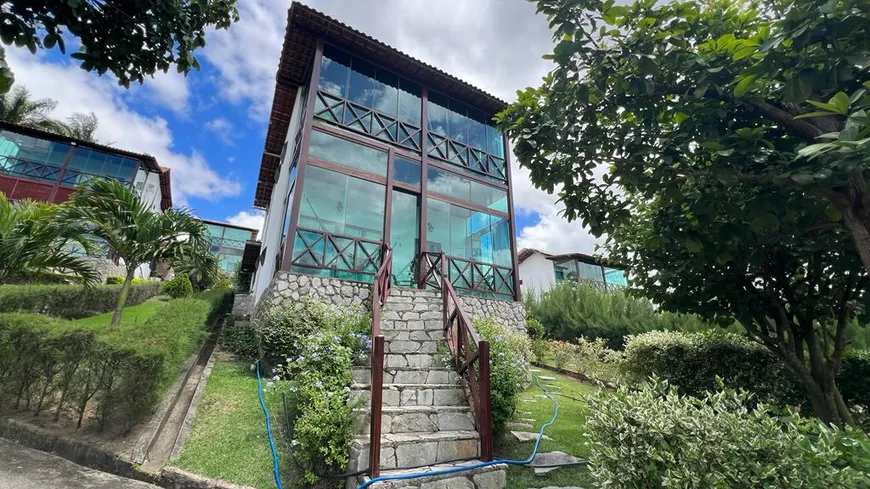 Foto 1 de Casa de Condomínio com 4 Quartos à venda, 140m² em Ebenezer, Gravatá