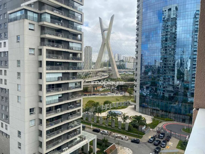 Foto 1 de Sala Comercial à venda, 84m² em Brooklin, São Paulo