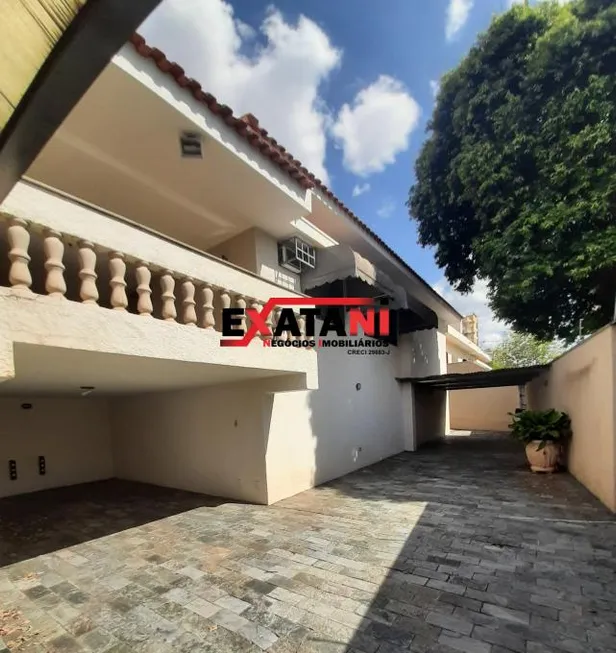 Foto 1 de Casa com 3 Quartos à venda, 500m² em Vila Imperial, São José do Rio Preto