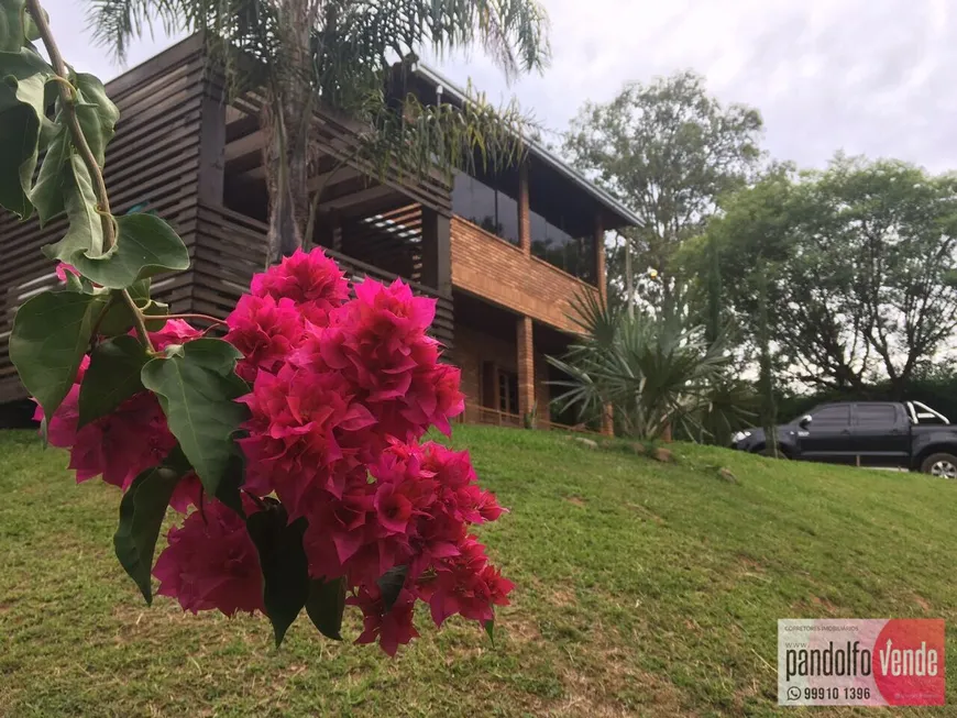 Foto 1 de Fazenda/Sítio com 3 Quartos à venda, 319m² em Guaíba Country Club, Eldorado do Sul