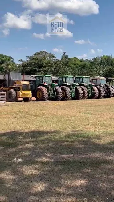 Foto 1 de Fazenda/Sítio à venda, 52000000m² em Zona Rural, Barra do Garças