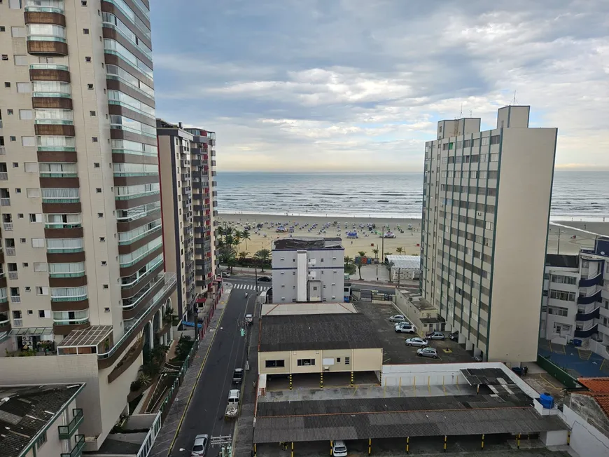 Foto 1 de Cobertura com 3 Quartos à venda, 145m² em Vila Guilhermina, Praia Grande