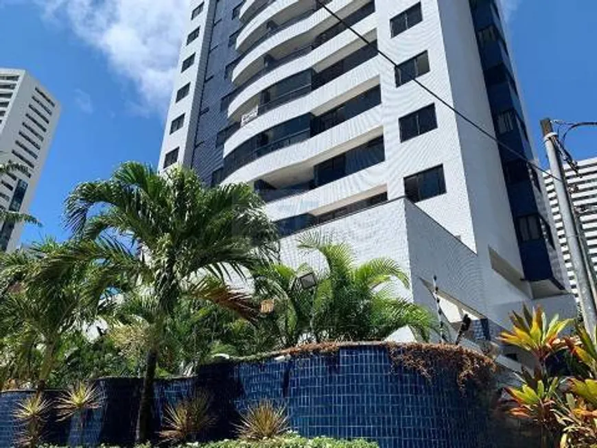 Foto 1 de Apartamento com 3 Quartos à venda, 115m² em Boa Viagem, Recife