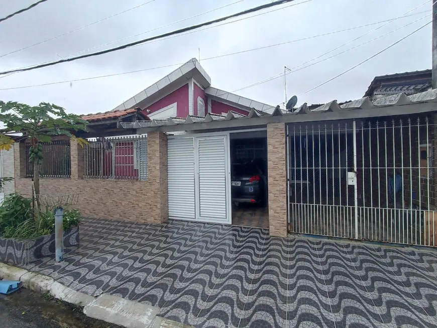 Foto 1 de Casa com 3 Quartos à venda, 109m² em Vila Caicara, Praia Grande