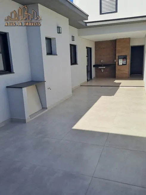 Foto 1 de Casa de Condomínio com 3 Quartos à venda, 135m² em Wanel Ville, Sorocaba