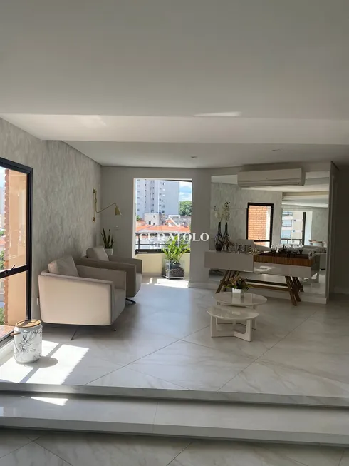 Foto 1 de Apartamento com 4 Quartos à venda, 160m² em Alto da Mooca, São Paulo