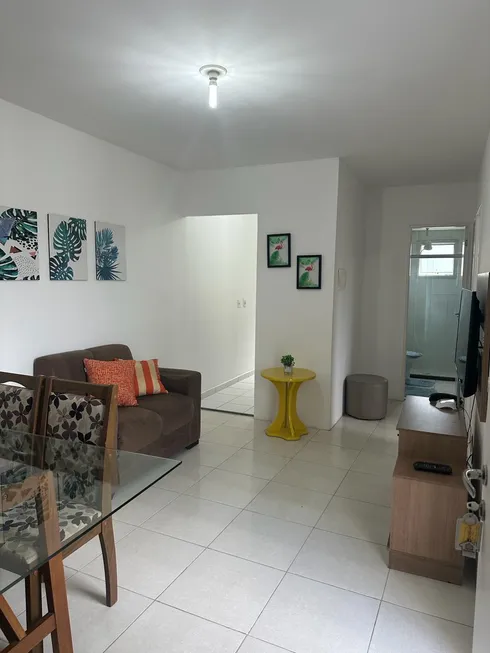 Foto 1 de Apartamento com 2 Quartos à venda, 46m² em Bairro Novo, Camaçari