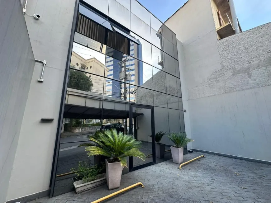 Foto 1 de Prédio Comercial para alugar, 320m² em Vila Bastos, Santo André