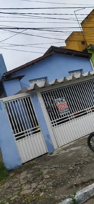Foto 1 de Casa com 2 Quartos à venda, 353m² em Nova Petrópolis, São Bernardo do Campo