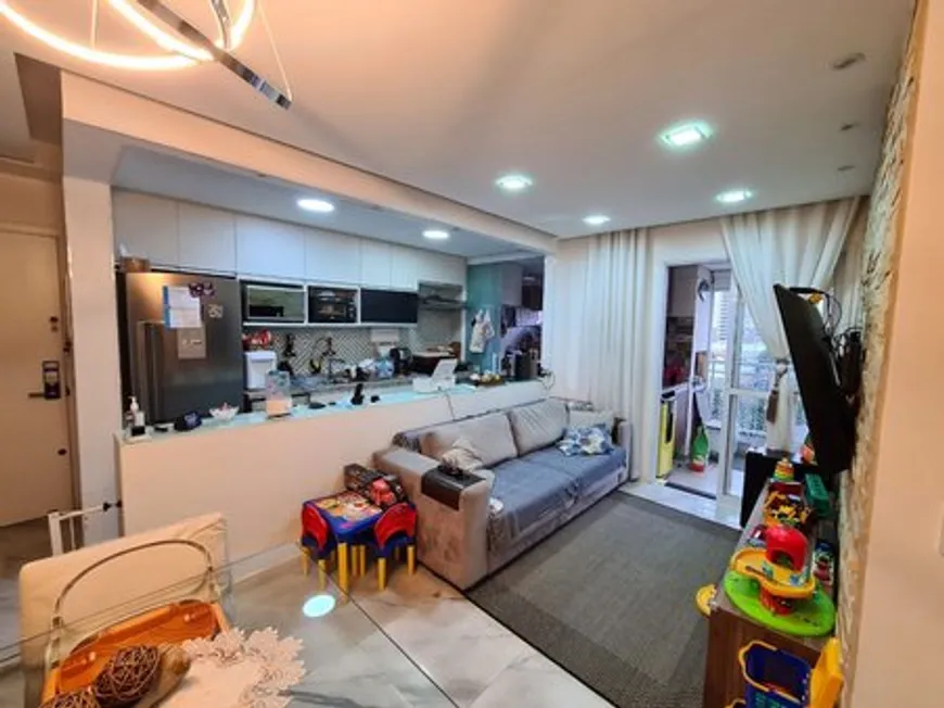 Foto 1 de Apartamento com 2 Quartos à venda, 65m² em Barra Funda, São Paulo