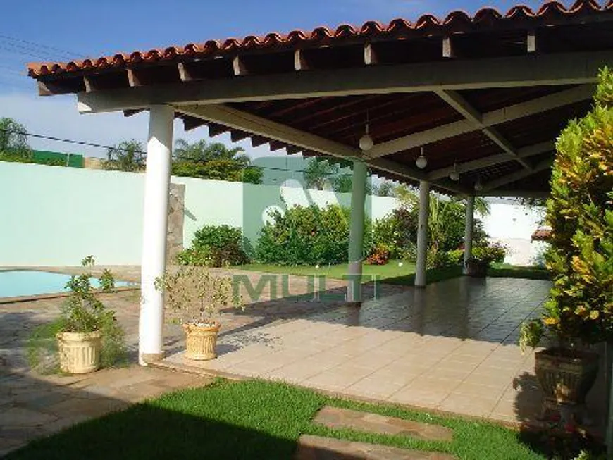 Foto 1 de Casa com 4 Quartos à venda, 480m² em Jardim Karaíba, Uberlândia