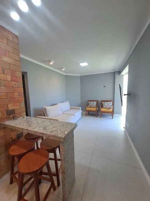 Foto 1 de Apartamento com 1 Quarto à venda, 48m² em Vilas do Atlantico, Lauro de Freitas