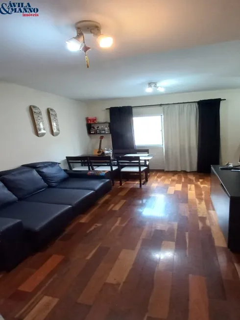 Foto 1 de Casa de Condomínio com 2 Quartos à venda, 102m² em Móoca, São Paulo