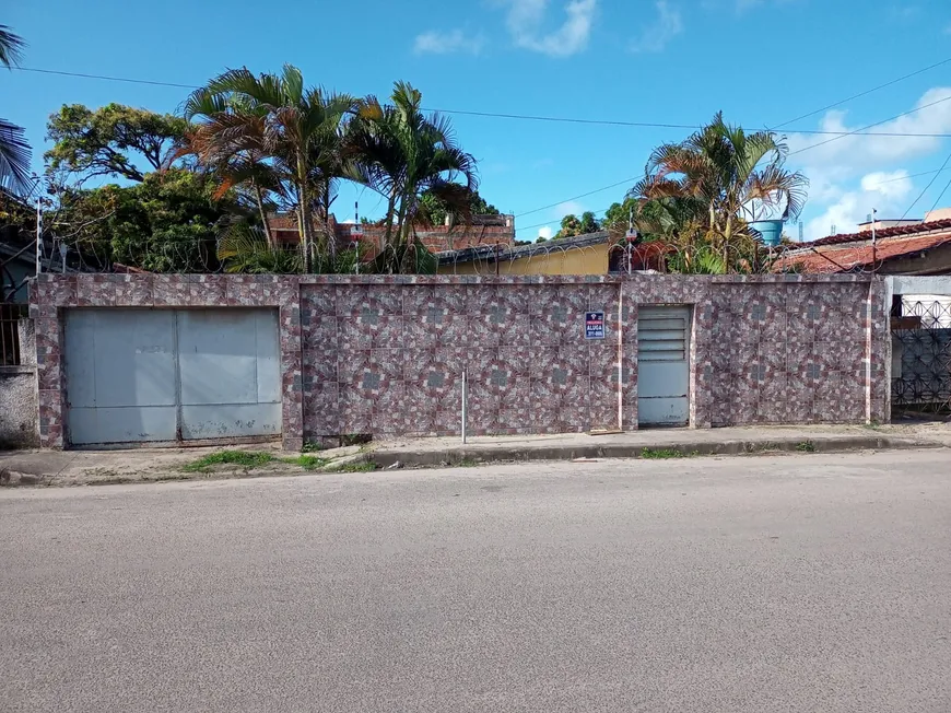 Foto 1 de Casa com 4 Quartos para alugar, 130m² em Vila Popular, Olinda