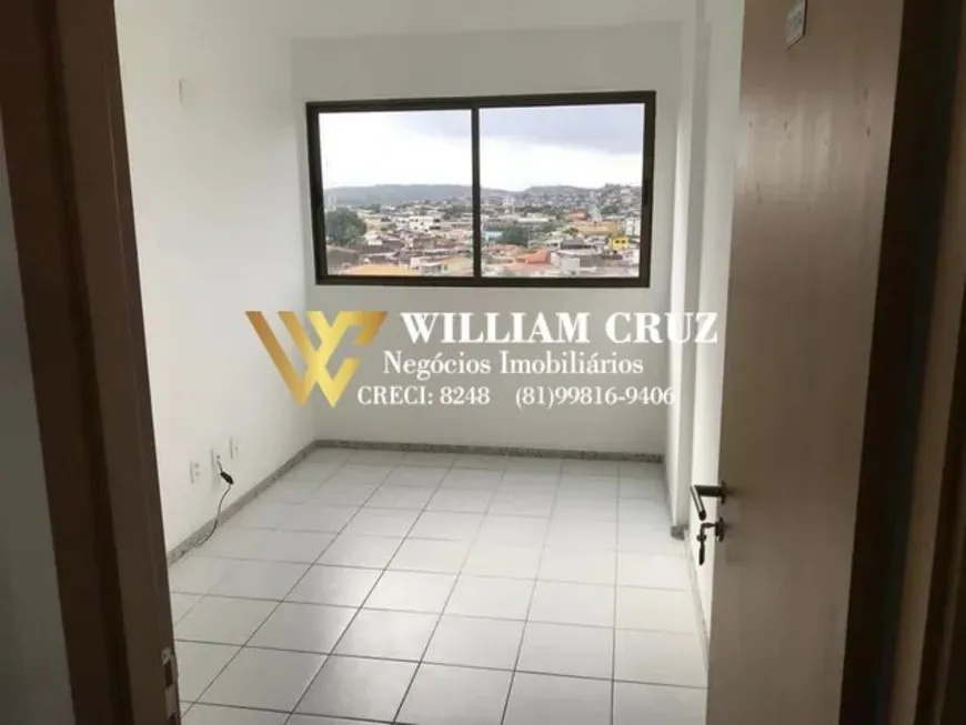 Foto 1 de Apartamento com 2 Quartos à venda, 42m² em Casa Amarela, Recife