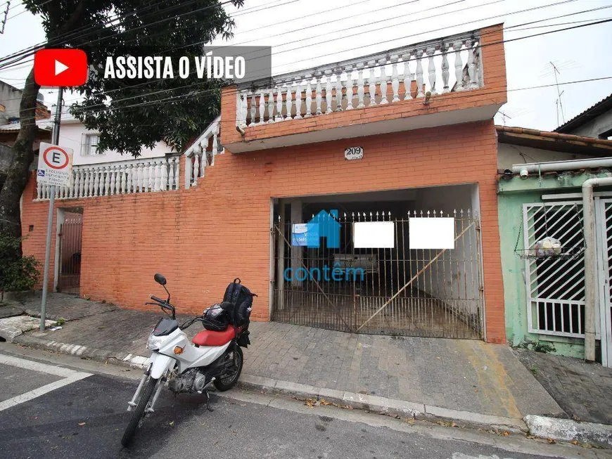 Foto 1 de Sobrado com 5 Quartos à venda, 199m² em Pestana, Osasco