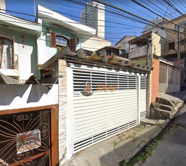 Foto 1 de Sobrado com 3 Quartos à venda, 250m² em Santa Teresinha, São Paulo