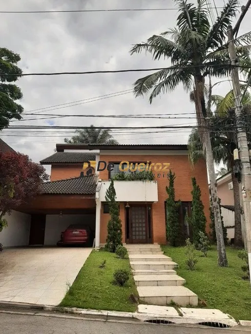 Foto 1 de Casa com 5 Quartos à venda, 350m² em Alphaville, Santana de Parnaíba