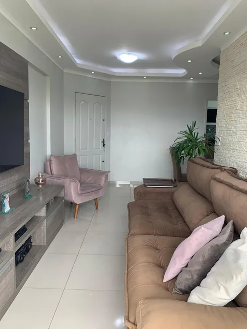 Foto 1 de Apartamento com 3 Quartos à venda, 82m² em Jardim Satélite, São José dos Campos