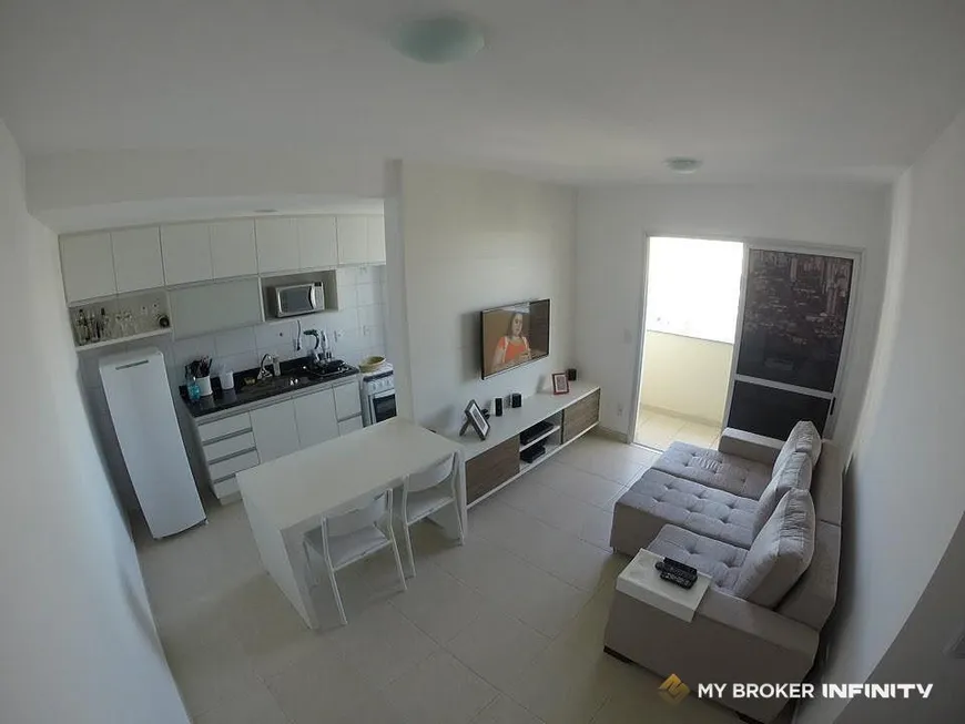 Foto 1 de Flat com 1 Quarto à venda, 45m² em Vila Maria José, Goiânia