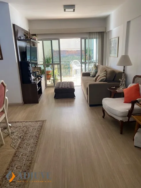 Foto 1 de Apartamento com 3 Quartos à venda, 126m² em Coronel Veiga, Petrópolis