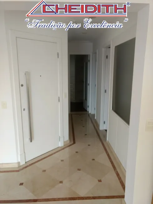 Foto 1 de Apartamento com 4 Quartos à venda, 165m² em Chácara Klabin, São Paulo