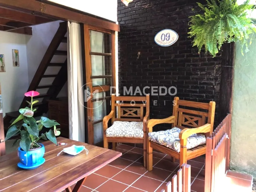 Foto 1 de Kitnet com 1 Quarto à venda, 47m² em Lagoinha, Ubatuba