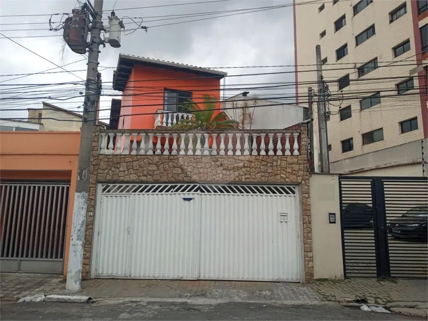 Foto 1 de Sobrado com 3 Quartos à venda, 178m² em Vila Ema, São Paulo