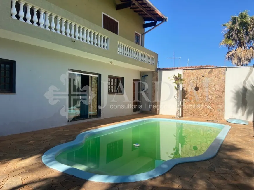 Foto 1 de Fazenda/Sítio com 3 Quartos à venda, 250m² em Recanto dos Universitarios, Rio das Pedras