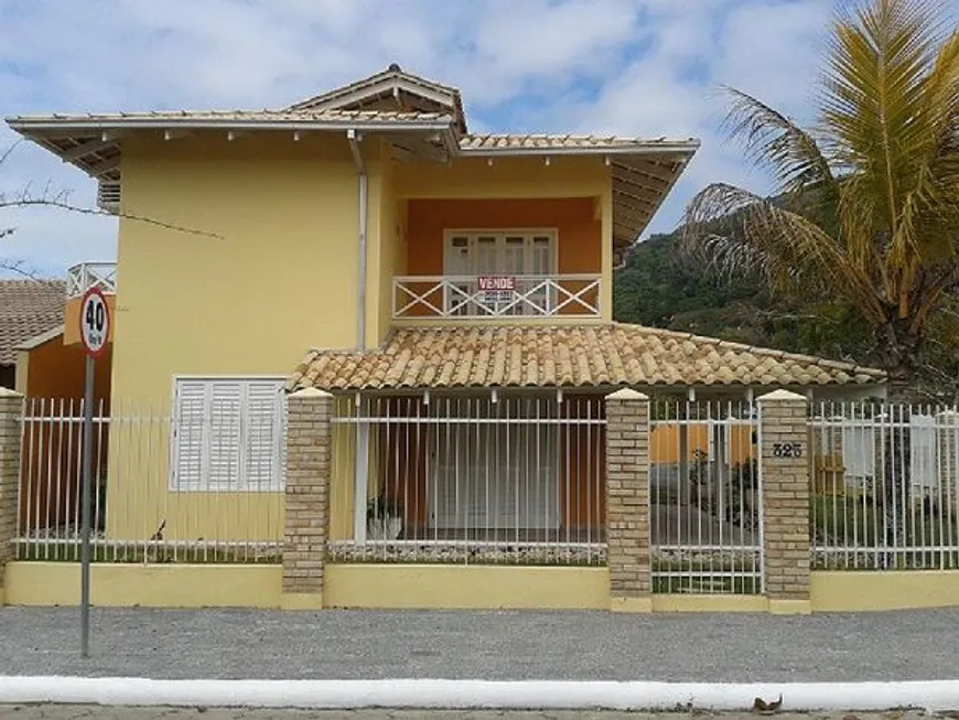 Foto 1 de Casa com 4 Quartos à venda, 280m² em , São Francisco do Sul