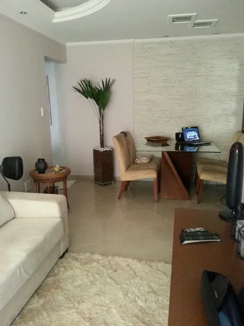 Foto 1 de Apartamento com 2 Quartos à venda, 65m² em Vila Leonor, Guarulhos