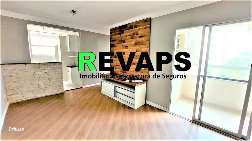 Foto 1 de Apartamento com 3 Quartos à venda, 68m² em Paulicéia, São Bernardo do Campo