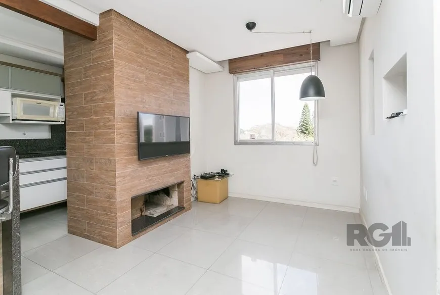Foto 1 de Apartamento com 3 Quartos à venda, 68m² em Cristal, Porto Alegre