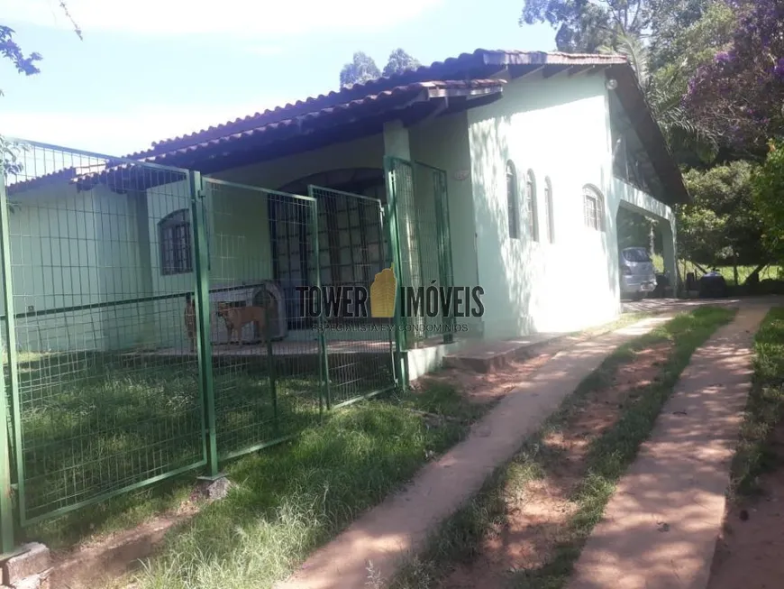 Foto 1 de Fazenda/Sítio com 2 Quartos à venda, 190m² em Vale Verde, Valinhos