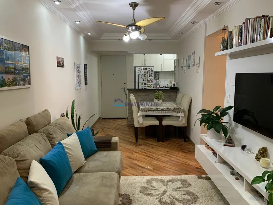 Foto 1 de Apartamento com 3 Quartos à venda, 68m² em Vila Guarani, São Paulo