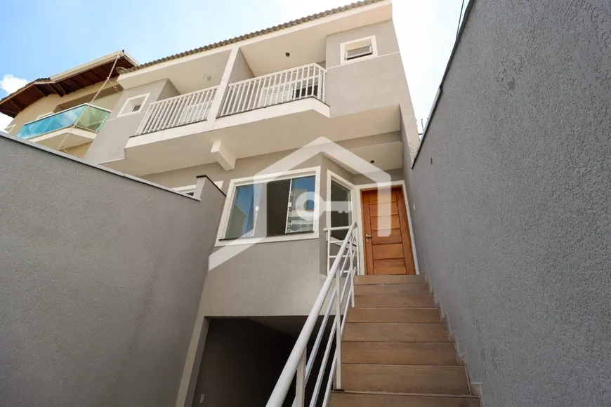 Foto 1 de Casa com 3 Quartos à venda, 125m² em Vila Isolina Mazzei, São Paulo