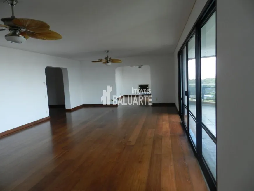 Foto 1 de Apartamento com 4 Quartos para alugar, 250m² em Alto Da Boa Vista, São Paulo