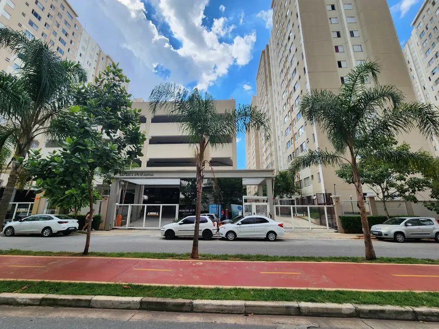Foto 1 de Apartamento com 2 Quartos à venda, 43m² em Jardim Íris, São Paulo
