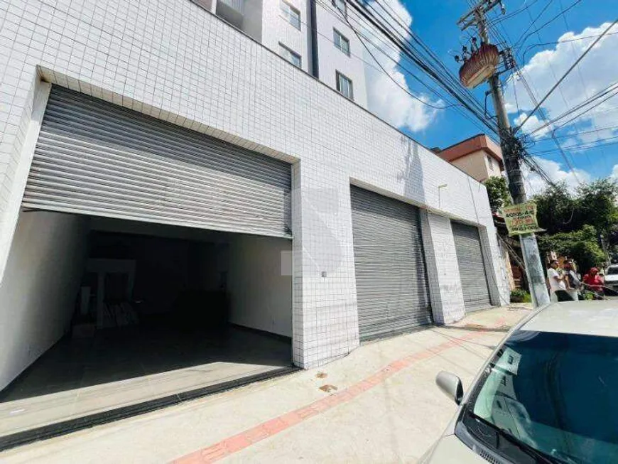 Foto 1 de Ponto Comercial para alugar, 70m² em Glória, Contagem