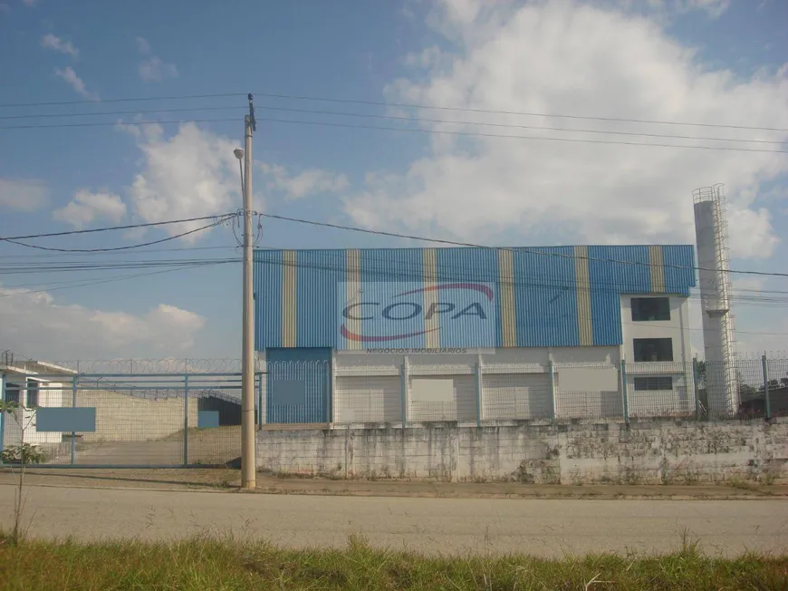 Foto 1 de Galpão/Depósito/Armazém para alugar, 3600m² em Cajuru do Sul, Sorocaba