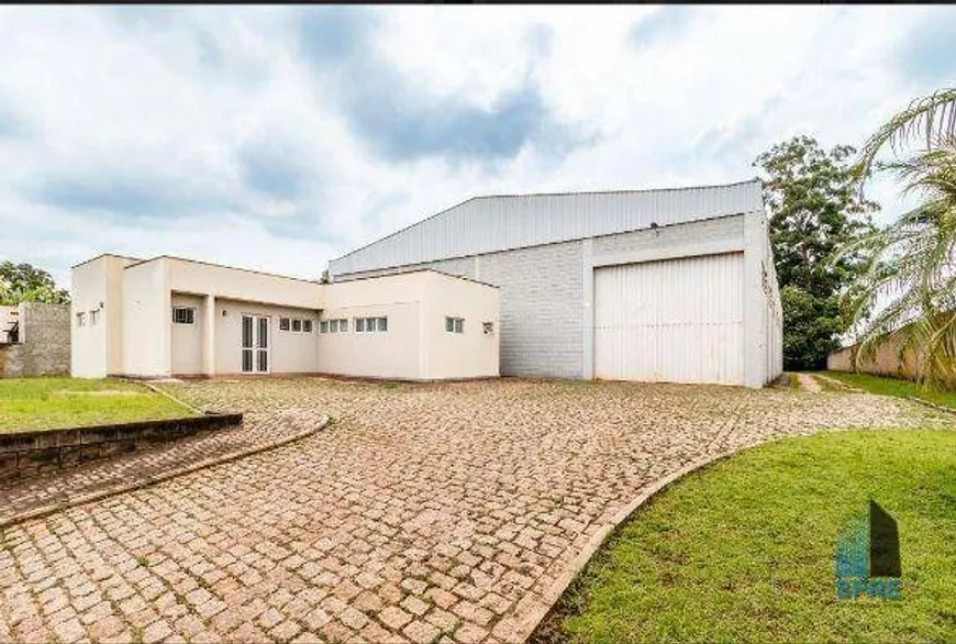 Foto 1 de Galpão/Depósito/Armazém para alugar, 1403m² em Pinheirinho, Itu